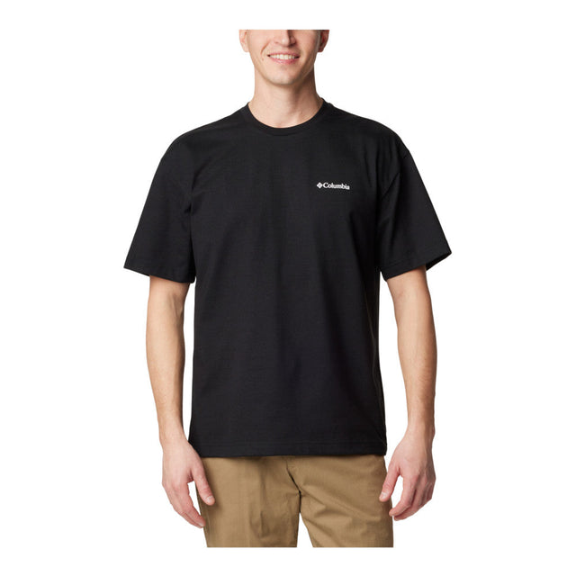 Columbia - Burnt Lake Grafik Herren T-Shirt-Outdoor-T-Shirts - Herren-Columbia-GearFreak.de-1
