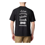 Columbia - Burnt Lake Grafik Herren T-Shirt-Outdoor-T-Shirts - Herren-Columbia-GearFreak.de-3