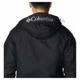 Columbia - Challenger Herren-Pulloverjacke // Schwarz-Jacke - Herren-Columbia-GearFreak.de-3