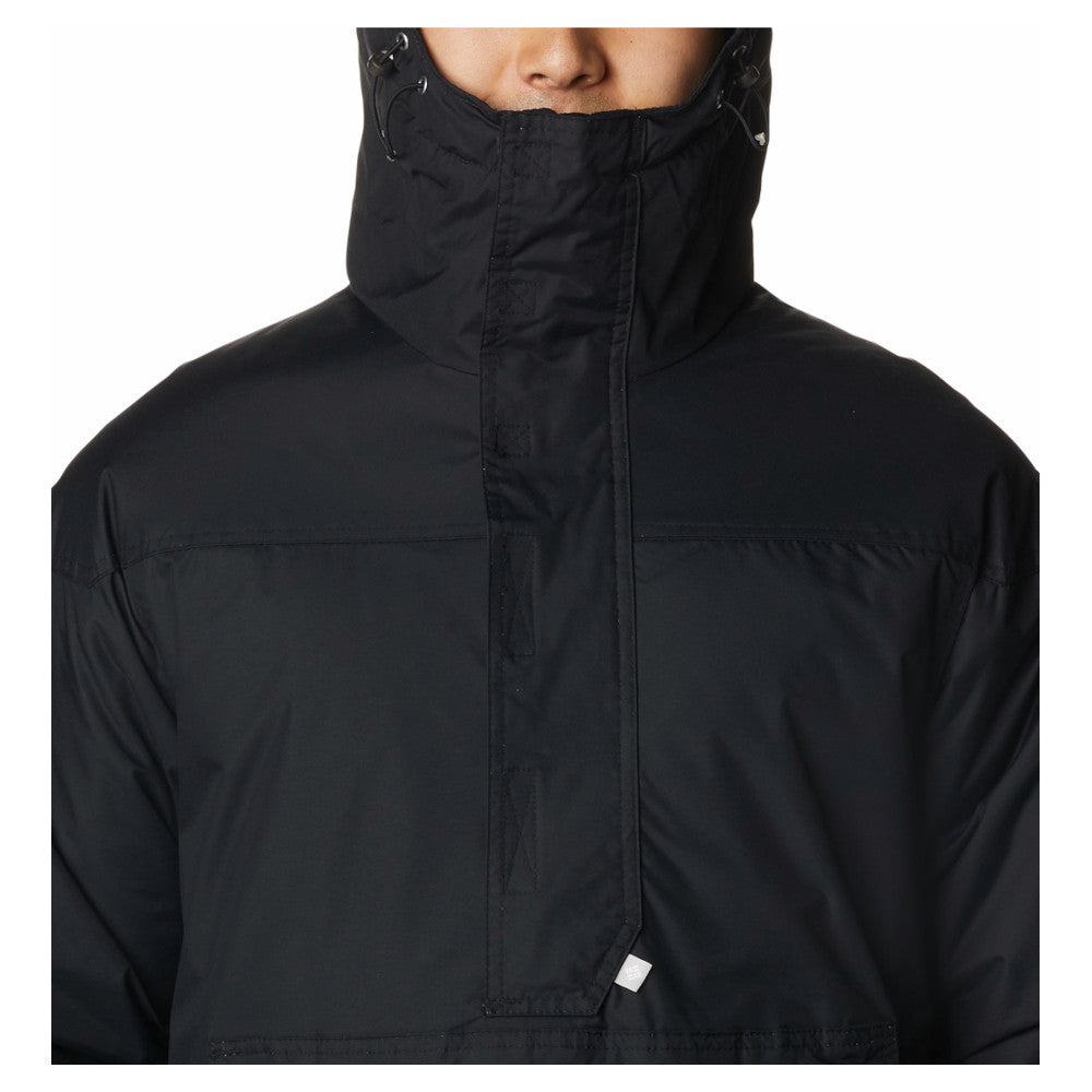 Columbia - Challenger Herren-Pulloverjacke // Schwarz-Jacke - Herren-Columbia-GearFreak.de-5