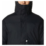Columbia - Challenger Herren-Pulloverjacke // Schwarz-Jacke - Herren-Columbia-GearFreak.de-5