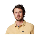 Columbia - Flare Gun Corduroy Hemd-Outdoor-T-Shirts - Herren-Columbia-GearFreak.de-5