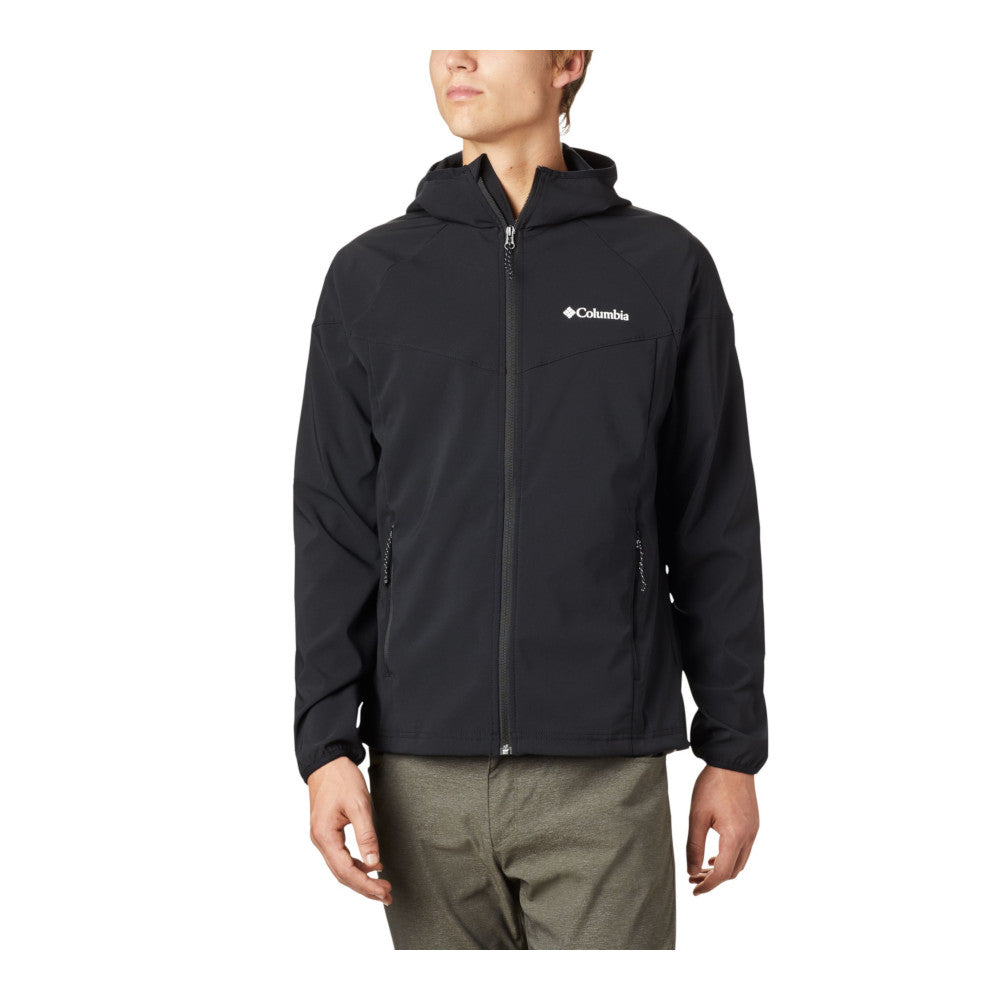 Columbia - Heather Canyon Softshelljacke für Herren-Jacke - Herren-Columbia-GearFreak.de-1