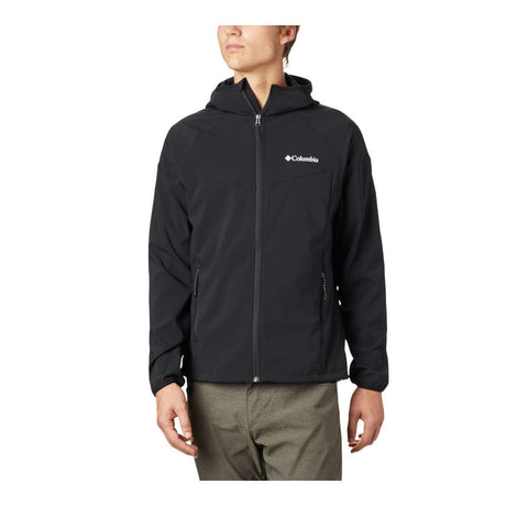 Columbia - Heather Canyon Softshelljacke für Herren-Jacke - Herren-Columbia-GearFreak.de-1