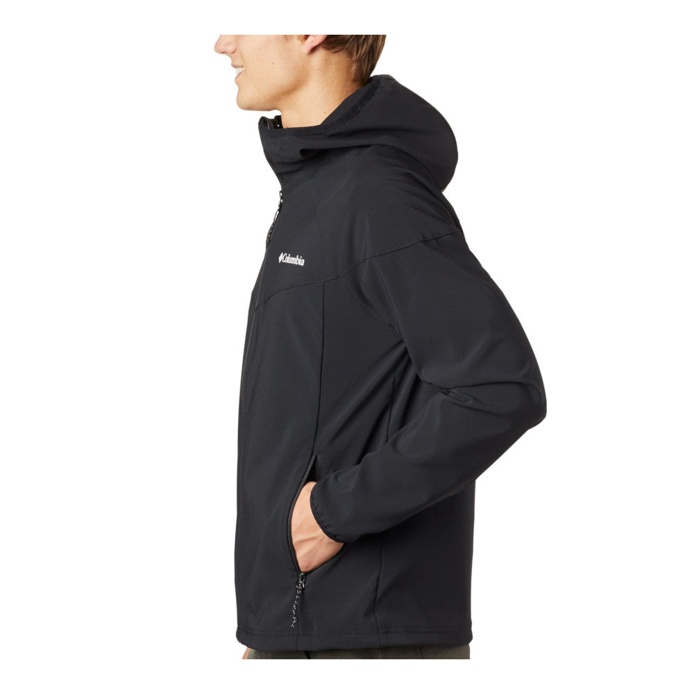 Columbia - Heather Canyon Softshelljacke für Herren-Jacke - Herren-Columbia-GearFreak.de-3