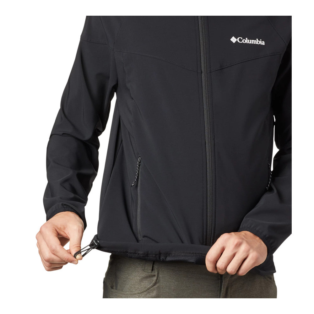 Columbia - Heather Canyon Softshelljacke für Herren-Jacke - Herren-Columbia-GearFreak.de-5