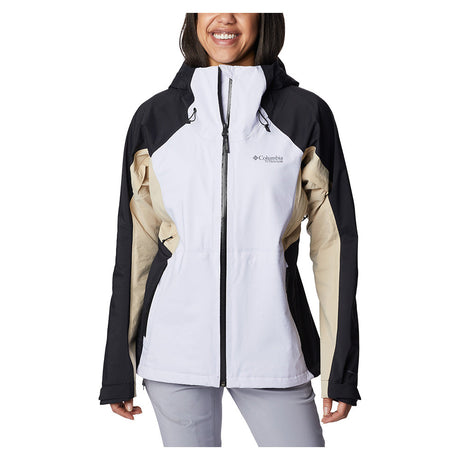 Columbia - Mazama Trail Shell Jacke für Damen-Jacke - Damen-Columbia-GearFreak.de-1
