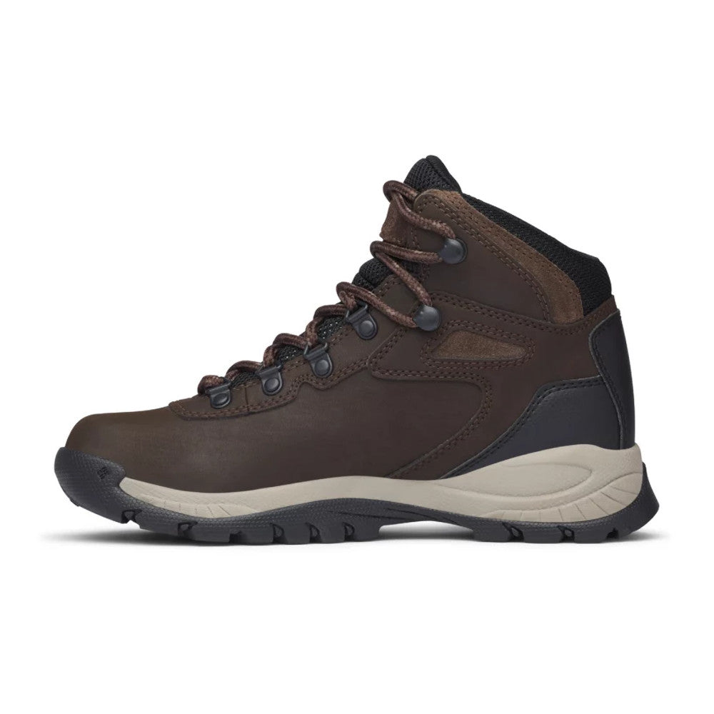 Columbia - Newton Ridge Plus wasserdichte Wanderschuhe für Damen-Wanderstiefel - Damen-Columbia-GearFreak.de-3