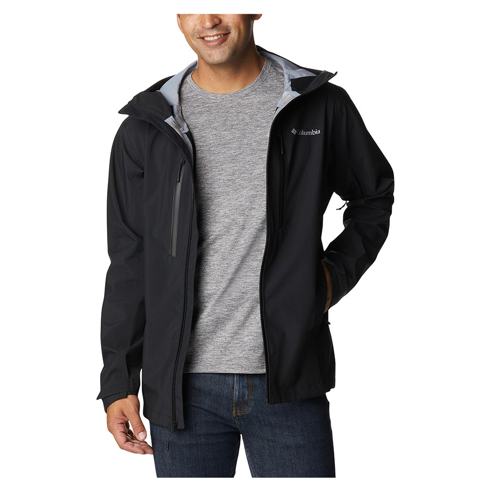 Columbia - Peak Creek Shell Jacke für Herren-Shell-Jacken - Herren-Columbia-GearFreak.de-1