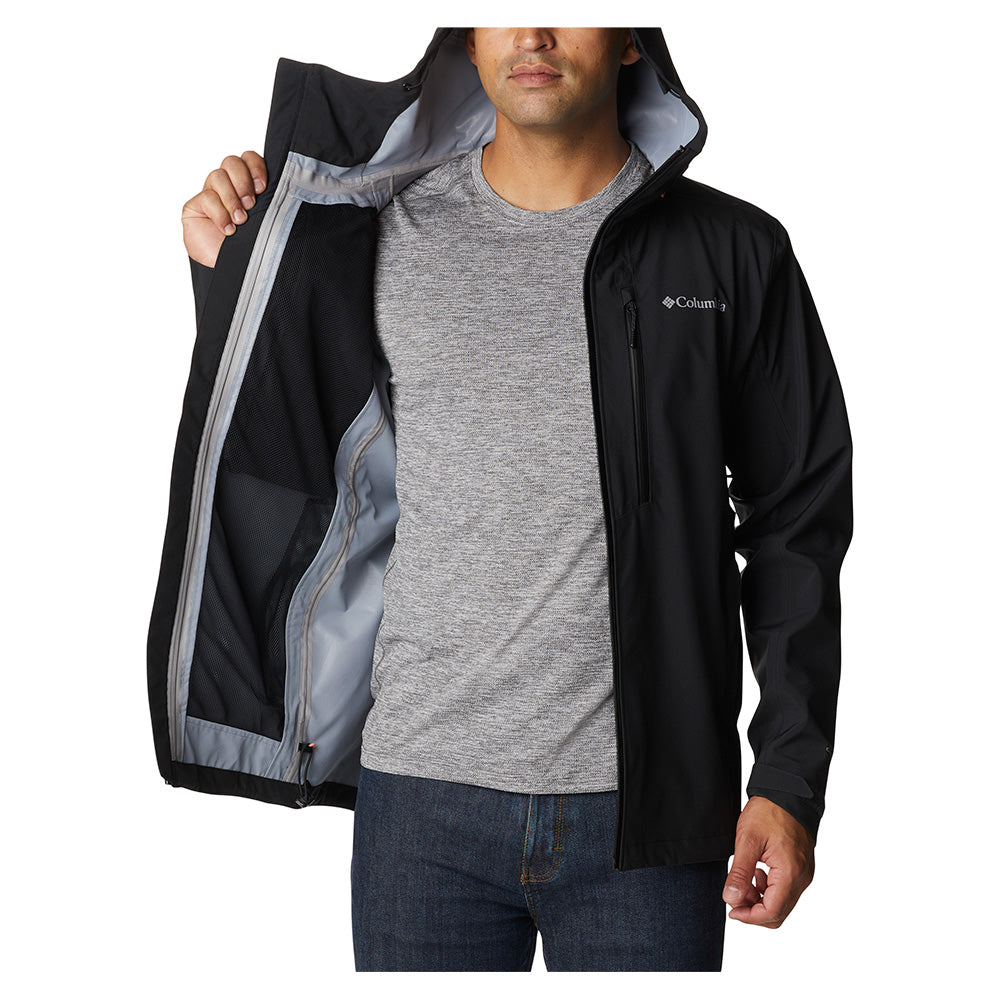 Columbia - Peak Creek Shell Jacke für Herren-Shell-Jacken - Herren-Columbia-GearFreak.de-2
