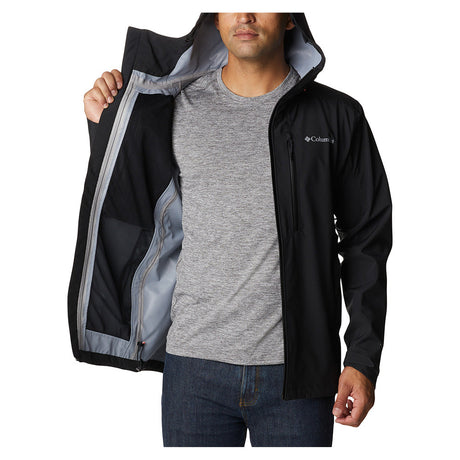 Columbia - Peak Creek Shell Jacke für Herren-Shell-Jacken - Herren-Columbia-GearFreak.de-2