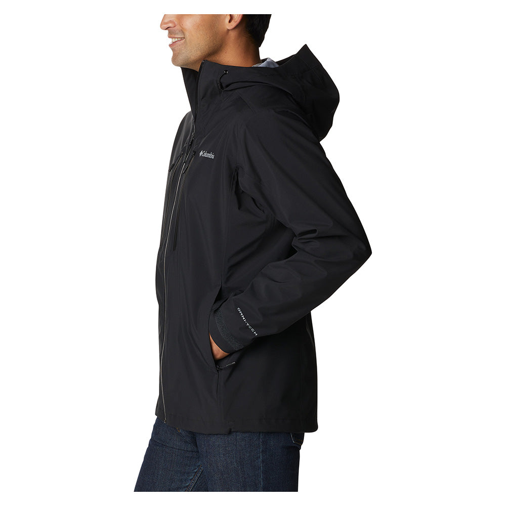 Columbia - Peak Creek Shell Jacke für Herren-Shell-Jacken - Herren-Columbia-GearFreak.de-4