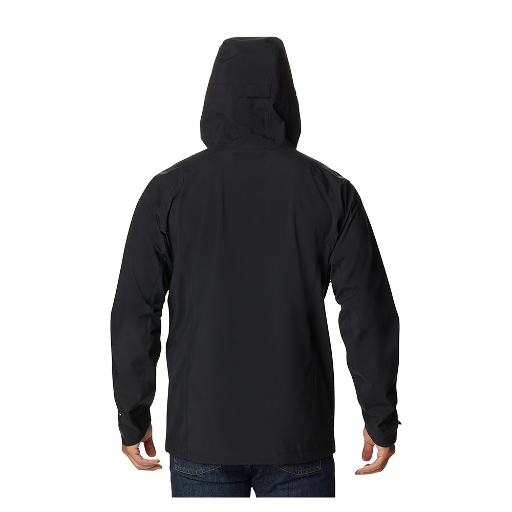 Columbia - Peak Creek Shell Jacke für Herren-Shell-Jacken - Herren-Columbia-GearFreak.de-5