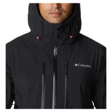 Columbia - Peak Creek Shell Jacke für Herren-Shell-Jacken - Herren-Columbia-GearFreak.de-6