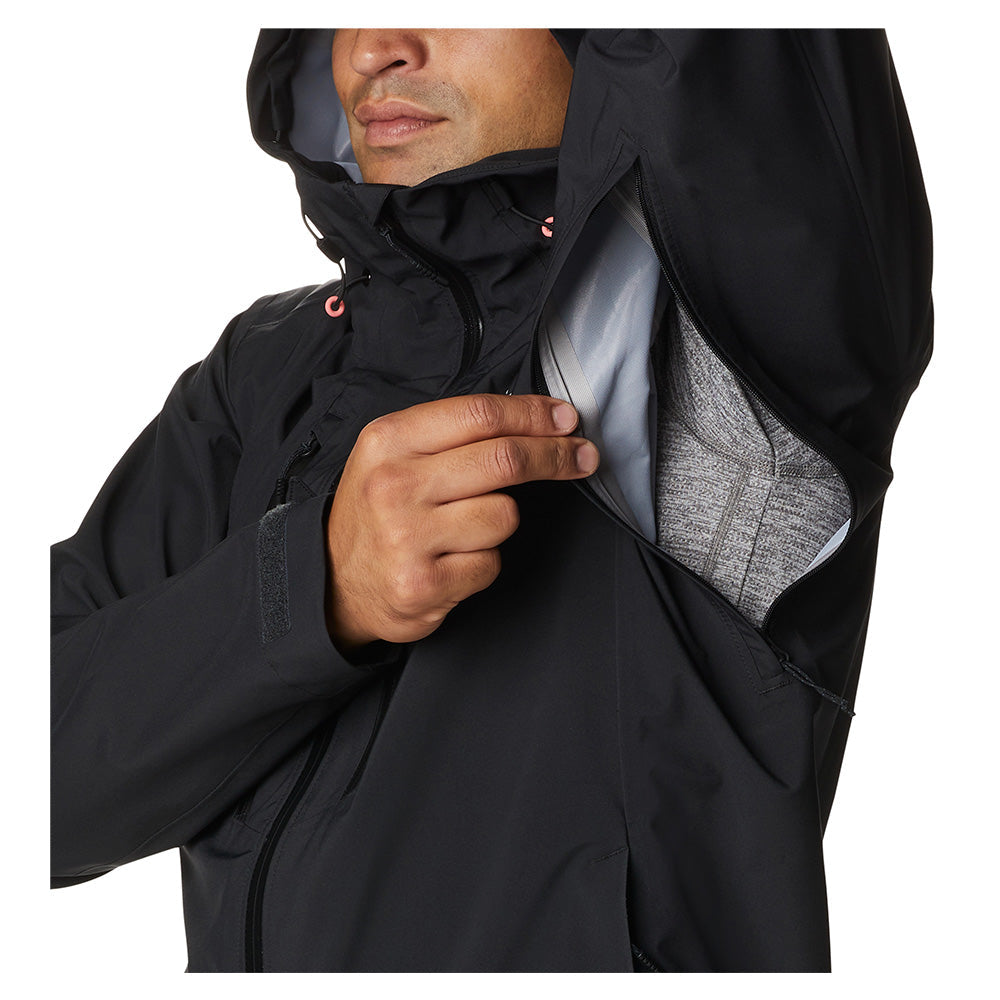 Columbia - Peak Creek Shell Jacke für Herren-Shell-Jacken - Herren-Columbia-GearFreak.de-8