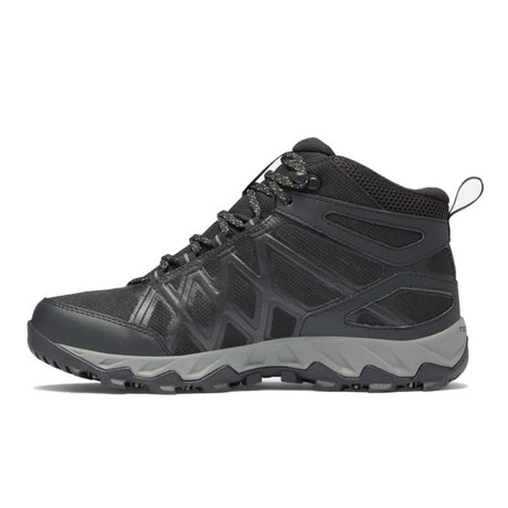 Columbia - Peakfreak X2 Mid OutDry Damenstiefel // Schwarz-Wanderstiefel - Damen-Columbia-GearFreak.de-3