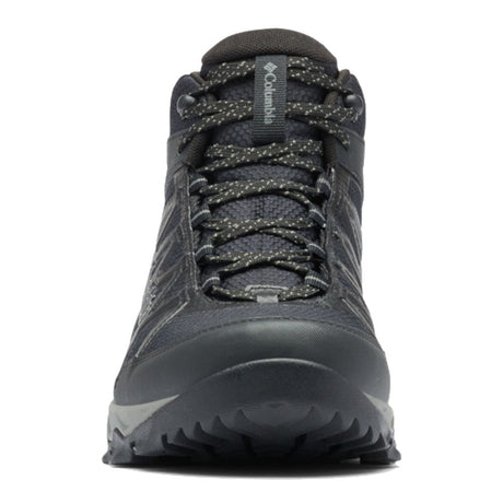 Columbia - Peakfreak X2 Mid OutDry Damenstiefel // Schwarz-Wanderstiefel - Damen-Columbia-GearFreak.de-7
