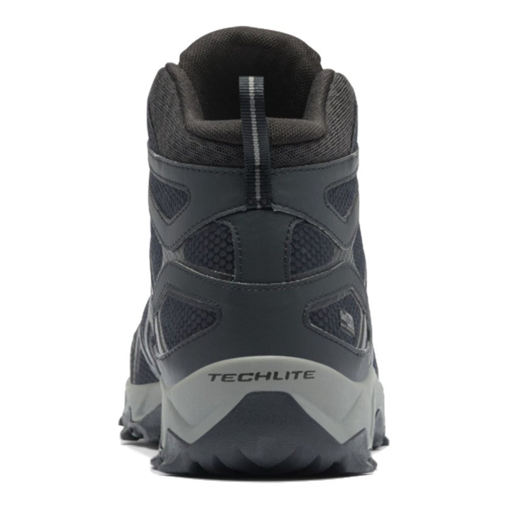 Columbia - Peakfreak X2 Mid OutDry Damenstiefel // Schwarz-Wanderstiefel - Damen-Columbia-GearFreak.de-8