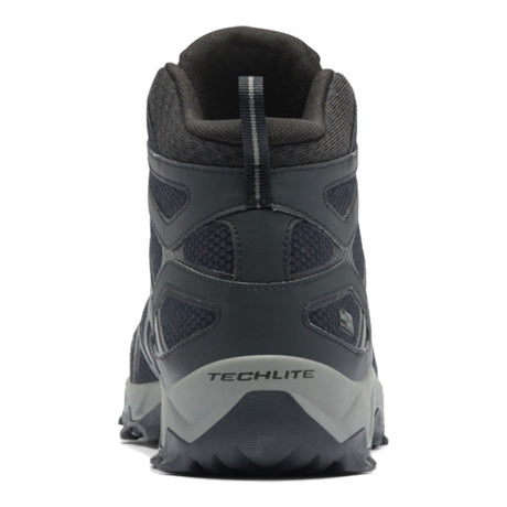 Columbia - Peakfreak X2 Mid OutDry Damenstiefel // Schwarz-Wanderstiefel - Damen-Columbia-GearFreak.de-8