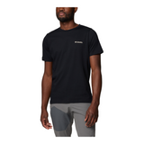 Columbia - Rapid Ridge T-Shirt mit Grafik auf der Rückseite-Outdoor-T-Shirts - Herren-Columbia-GearFreak.de-1