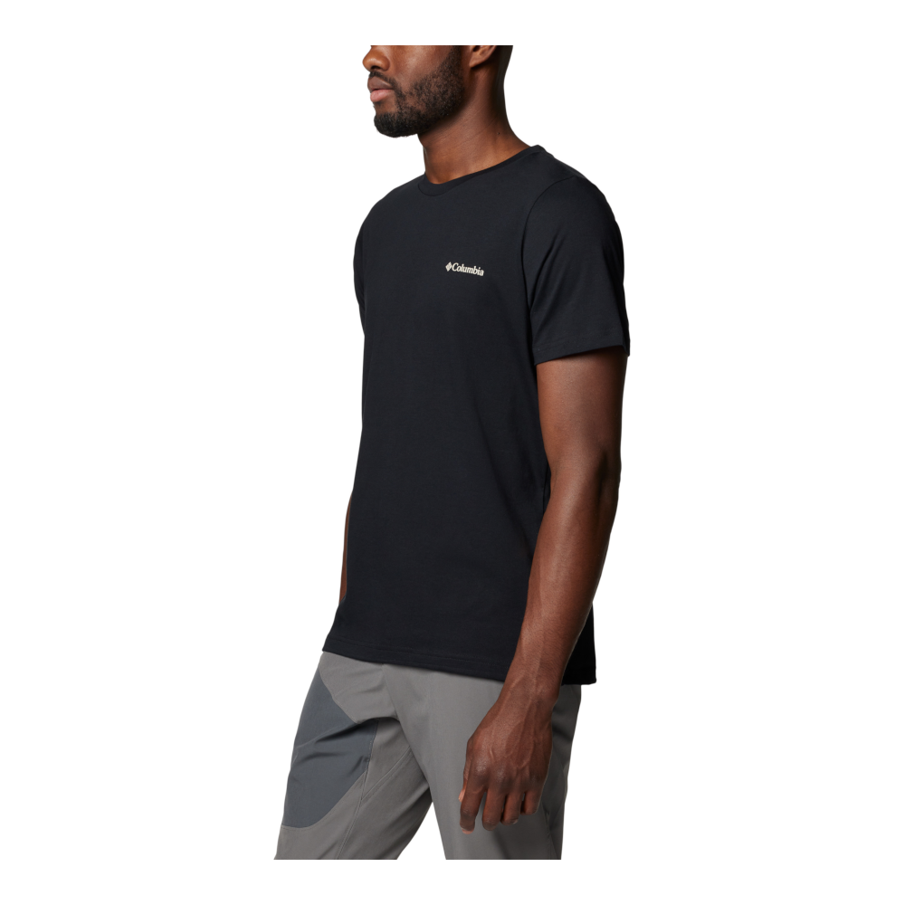 Columbia - Rapid Ridge T-Shirt mit Grafik auf der Rückseite-Outdoor-T-Shirts - Herren-Columbia-GearFreak.de-4