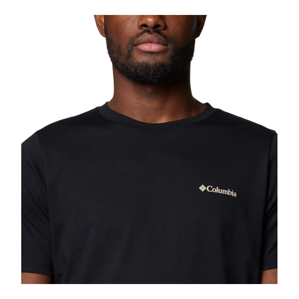 Columbia - Rapid Ridge T-Shirt mit Grafik auf der Rückseite-Outdoor-T-Shirts - Herren-Columbia-GearFreak.de-5