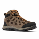 Columbia - Redmond III Mid wasserdichte Herrenstiefel Braun-Wanderstiefel - Herren-Columbia-GearFreak.de-1
