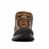 Columbia - Redmond III Mid wasserdichte Herrenstiefel Braun-Wanderstiefel - Herren-Columbia-GearFreak.de-3