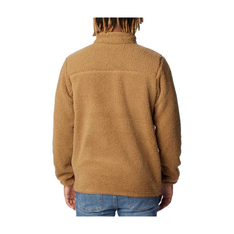 Columbia - Rugged Ridge III Sherpa Full Zip Khaki-Fleecejacken & Pullover - Herren-Columbia-GearFreak.de-2