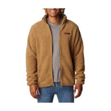 Columbia - Rugged Ridge III Sherpa Full Zip Khaki-Fleecejacken & Pullover - Herren-Columbia-GearFreak.de-3