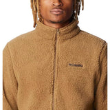 Columbia - Rugged Ridge III Sherpa Full Zip Khaki-Fleecejacken & Pullover - Herren-Columbia-GearFreak.de-4