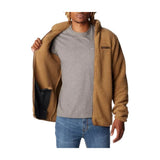Columbia - Rugged Ridge III Sherpa Full Zip Khaki-Fleecejacken & Pullover - Herren-Columbia-GearFreak.de-5