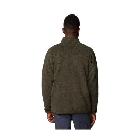 Columbia - Rugged Ridge III Sherpa Full Zip Oliv-Fleecejacken & Pullover - Herren-Columbia-GearFreak.de-2