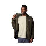 Columbia - Rugged Ridge III Sherpa Full Zip Oliv-Fleecejacken & Pullover - Herren-Columbia-GearFreak.de-5