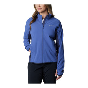 Columbia - Specter Ridge Full Zip Tech Damen Fleece-Fleecejacken & Pullover - Damen-Columbia-GearFreak.de-1