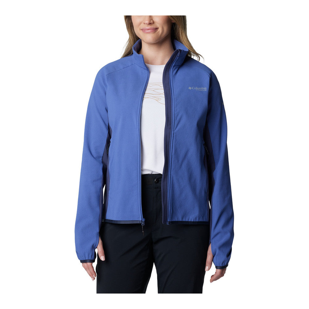 Columbia - Specter Ridge Full Zip Tech Damen Fleece-Fleecejacken & Pullover - Damen-Columbia-GearFreak.de-2