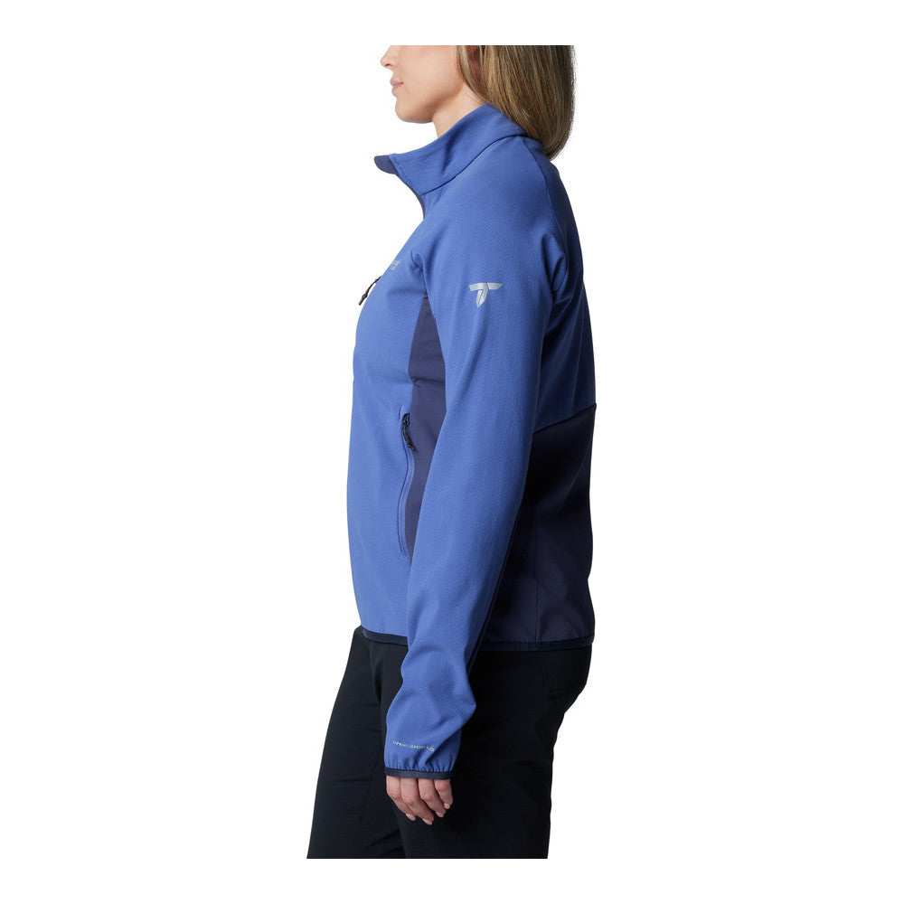 Columbia - Specter Ridge Full Zip Tech Damen Fleece-Fleecejacken & Pullover - Damen-Columbia-GearFreak.de-4