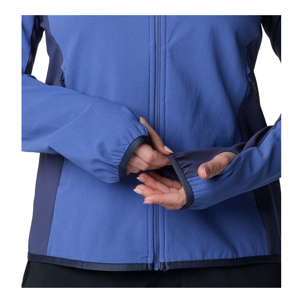 Columbia - Specter Ridge Full Zip Tech Damen Fleece-Fleecejacken & Pullover - Damen-Columbia-GearFreak.de-8