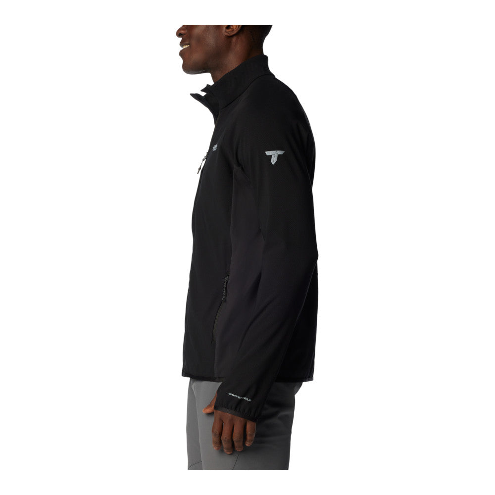 Columbia - Specter Ridge Full Zip Tech Herren Fleece-Fleecejacken & Pullover - Herren-Columbia-GearFreak.de-4