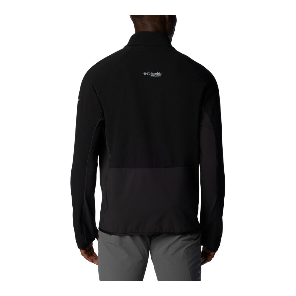 Columbia - Specter Ridge Full Zip Tech Herren Fleece-Fleecejacken & Pullover - Herren-Columbia-GearFreak.de-5