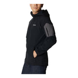 Columbia - Tall Heights Softshell Zip Herrenjacke-Jacke - Herren-Columbia-GearFreak.de-4