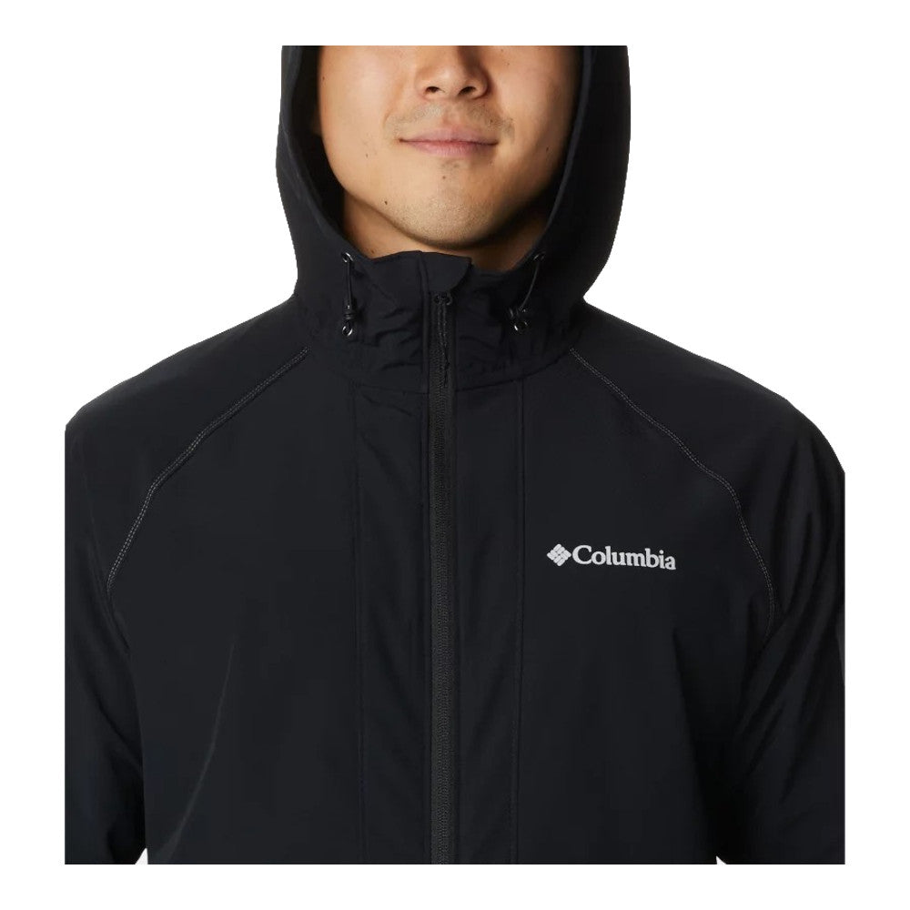 Columbia - Tall Heights Softshell Zip Herrenjacke-Jacke - Herren-Columbia-GearFreak.de-6