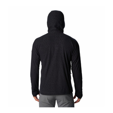 Columbia - Titan Pass 3.0 Herren Fleece mit Kapuze Schwarz-Fleecejacken & Pullover - Herren-Columbia-GearFreak.de-8