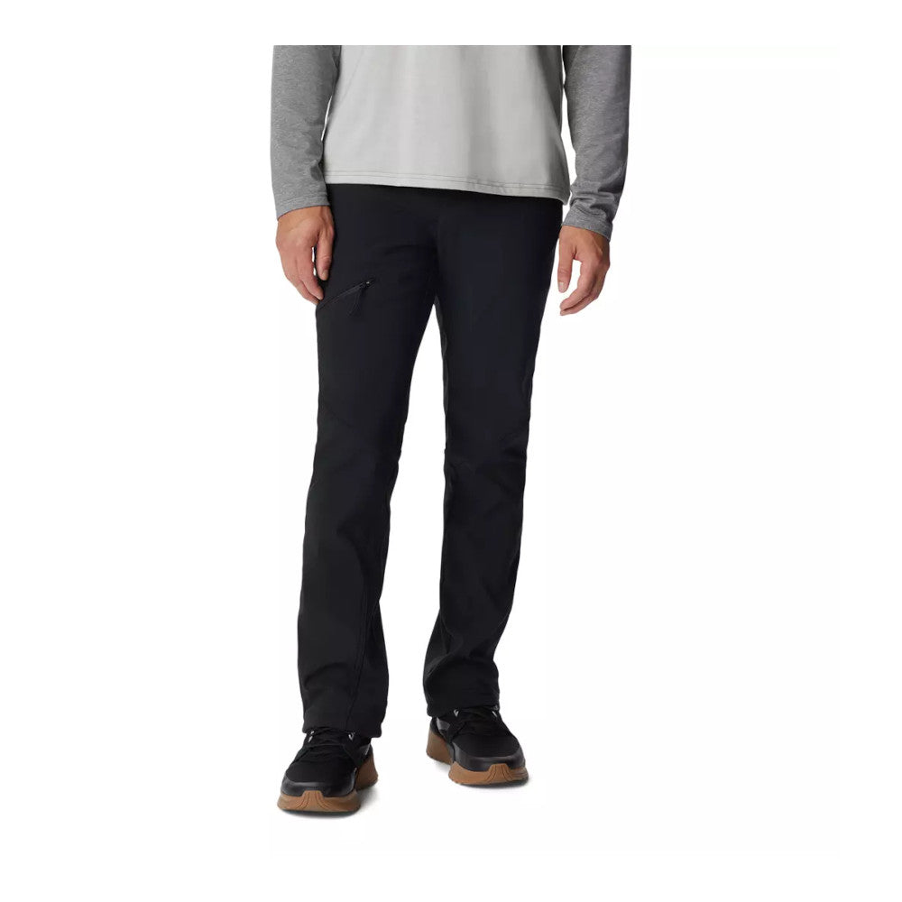 Columbia - Triple Canyon EU Herren Hose // Schwarz-Outdoor-Hose - Herren-Columbia-GearFreak.de-1