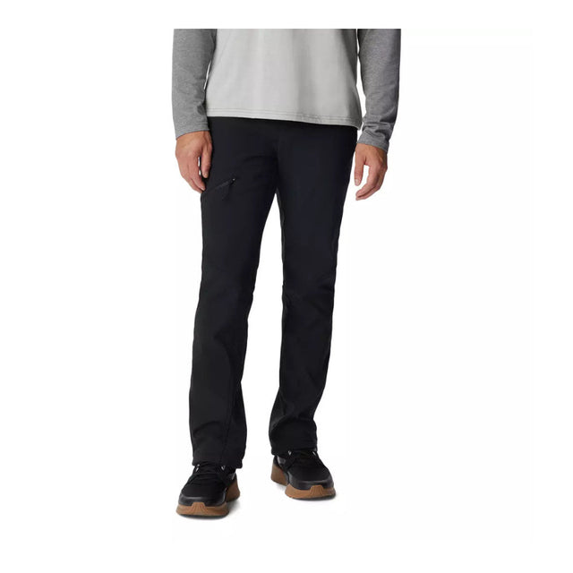 Columbia - Triple Canyon EU Herren Hose // Schwarz-Outdoor-Hose - Herren-Columbia-GearFreak.de-1