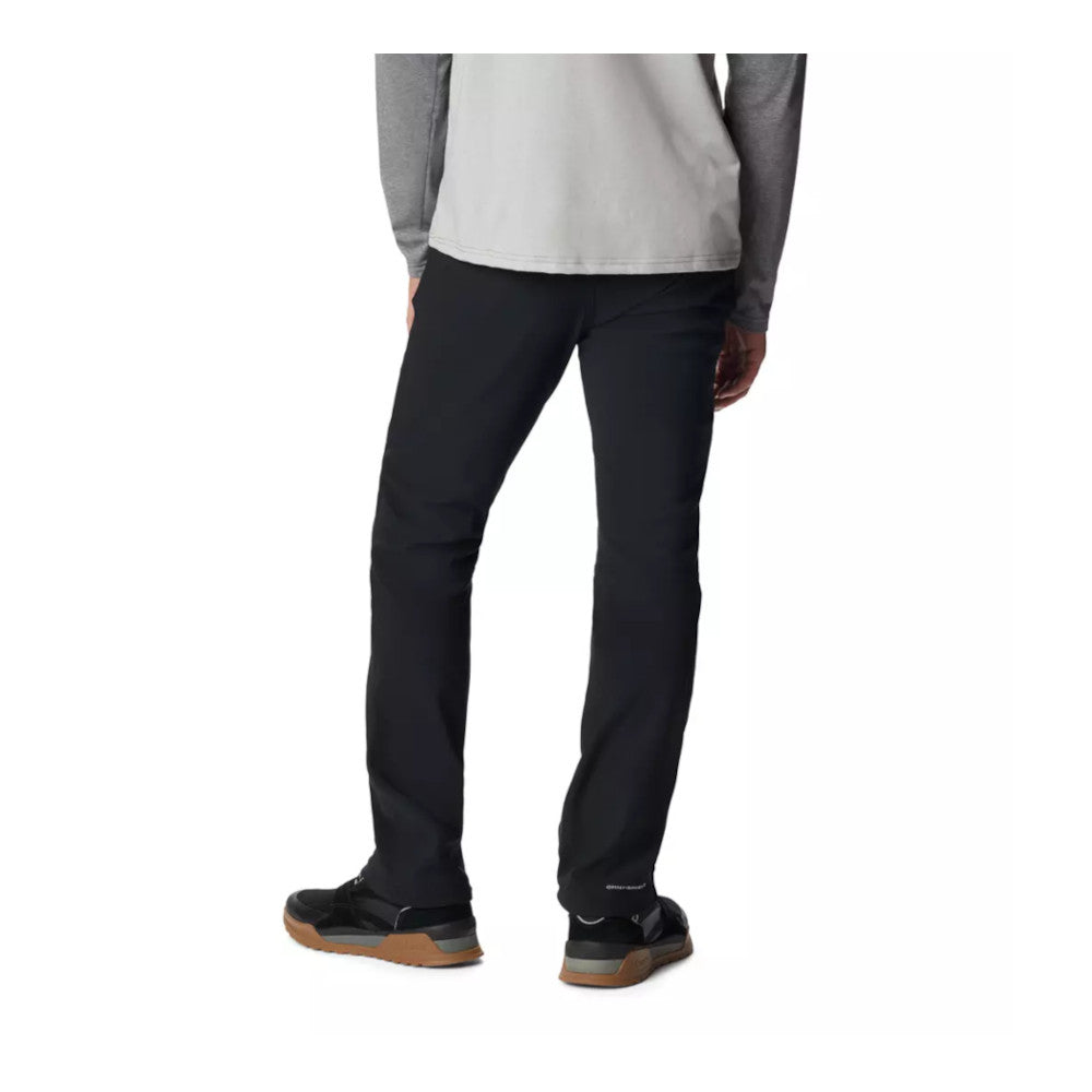 Columbia - Triple Canyon EU Herren Hose // Schwarz-Outdoor-Hose - Herren-Columbia-GearFreak.de-2