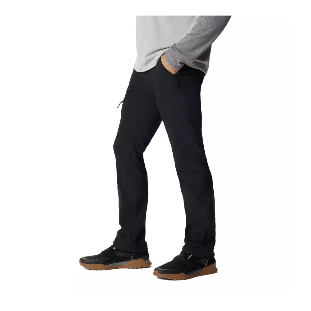 Columbia - Triple Canyon EU Herren Hose // Schwarz-Outdoor-Hose - Herren-Columbia-GearFreak.de-3