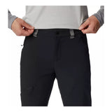 Columbia - Triple Canyon EU Herren Hose // Schwarz-Outdoor-Hose - Herren-Columbia-GearFreak.de-4