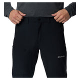Columbia - Triple Canyon II EUR Hose Schwarz-Outdoor-Hose - Herren-Columbia-GearFreak.de-4