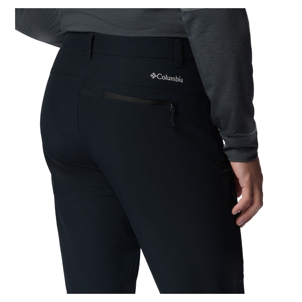 Columbia - Triple Canyon II EUR Hose Schwarz-Outdoor-Hose - Herren-Columbia-GearFreak.de-5